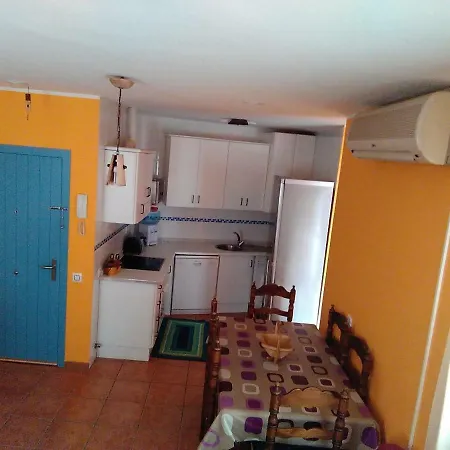 Bonito Apartamento Las Negras Exterior photo