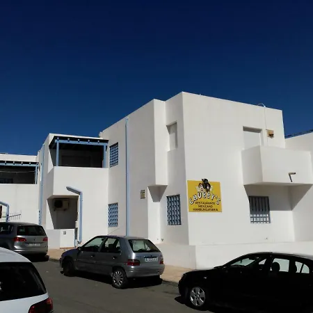 Bonito Apartamento Las Negras Exterior photo